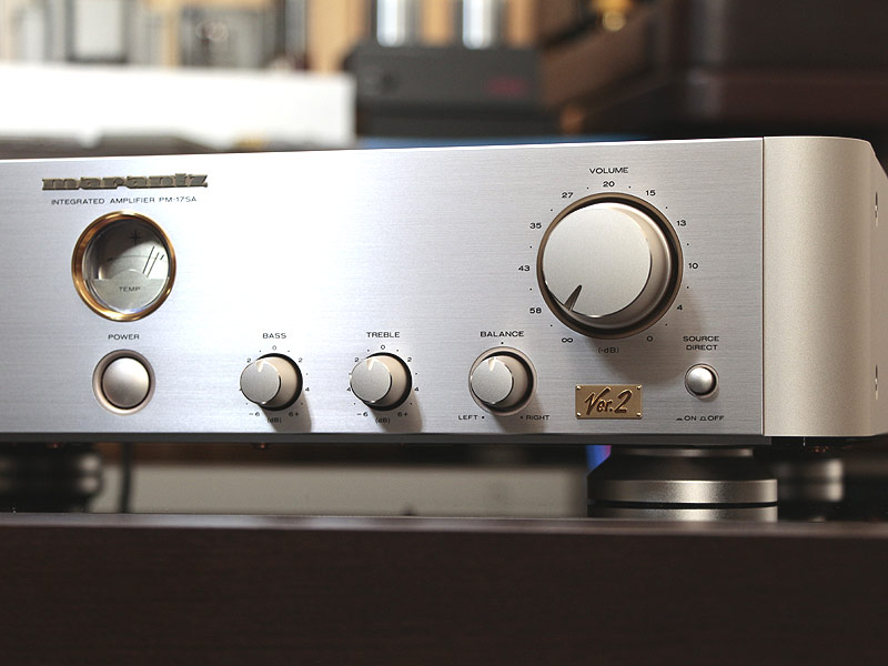 marantz マランツ PM-17SA Ver.2 美品の入荷です | 中古オーディオ