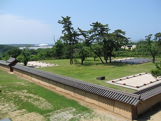 秋田城