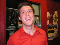 CHRISTIAN SPARLING - DRUMS