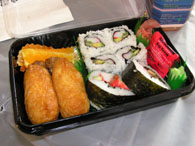 お弁当