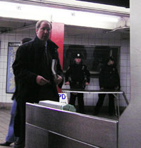NYPD様