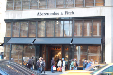 Abercrombie&Fitch