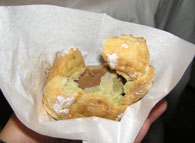 チョコシュー