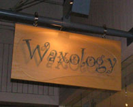 サウスシーポートWaxology