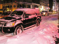 2.12大雪車