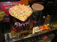 AMCポップコーン