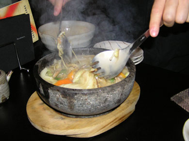 石焼あんかけ焼きそば