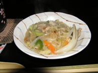 石焼あんかけ焼きそば2