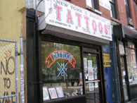 Tatoos