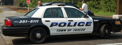 police taxido