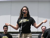 Janet Van De Graaff