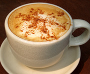 カプチーノ