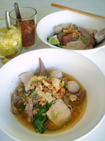 トムヤム・ラーメン