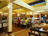 店内