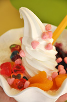 Shaved ice