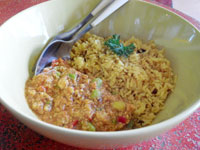 cottage cheese curry