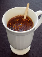hot cacao (80B)