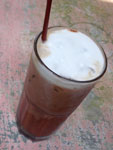 mocha ice