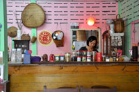 pretty cafe