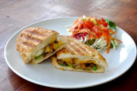 Dizzy Cheese Steak (135B)