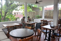 restaurant