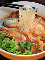 ルットローク麺