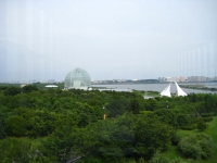 水族館とか。