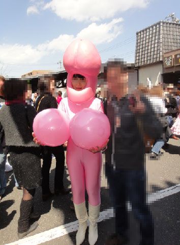 かなまら祭 2012 西多摩ペタシ日記