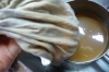 醤油洗い?