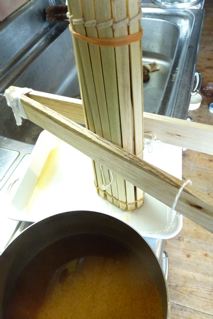 進化した醤油絞り?