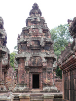 バイヨン寺院