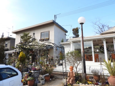 またも休日の定番 レイクサイドガーデンへ 岡山市内の一戸建て専門営業マンのブログ
