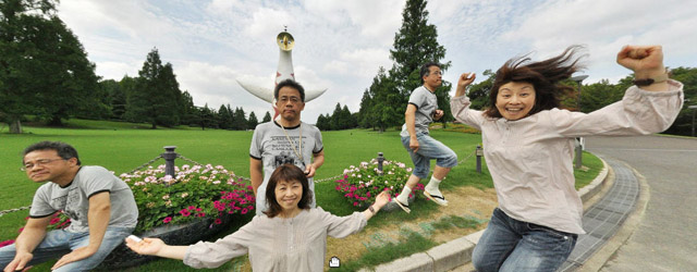 万博記念公園