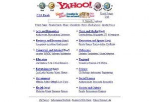 1996年Yahoo!