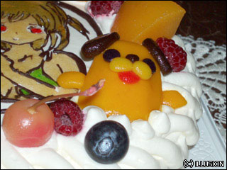 イリュージョン すくぅ〜るメイト Sweets! ケーキ