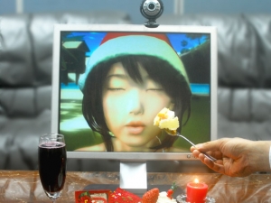 クリスマス イリュージョン リアル彼女 2009