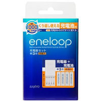 エネループ 充電式電池