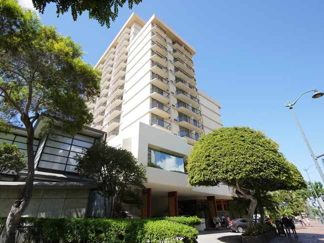 Luana Waikiki