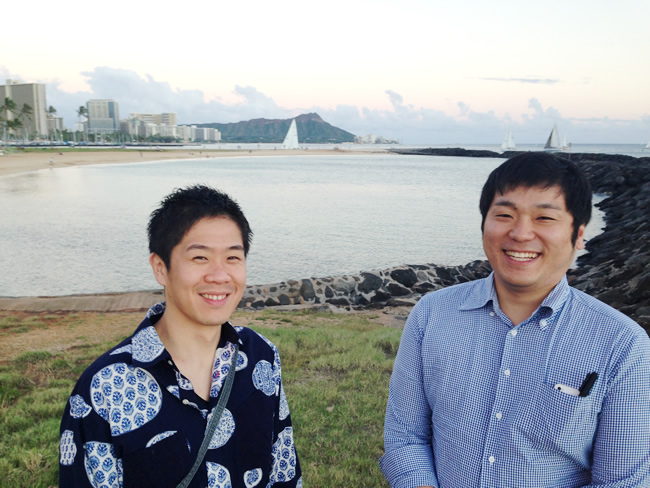 ハワイ 新聞
