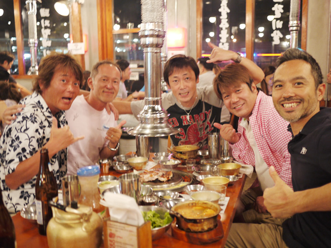 焼肉 678 ハワイ
