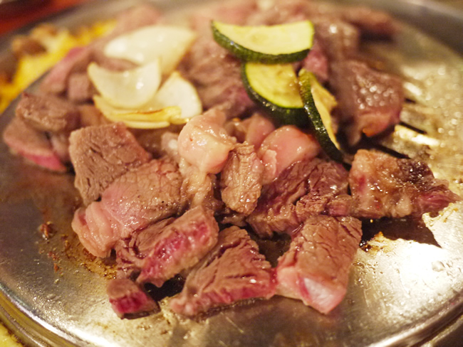 焼肉 678 ハワイ