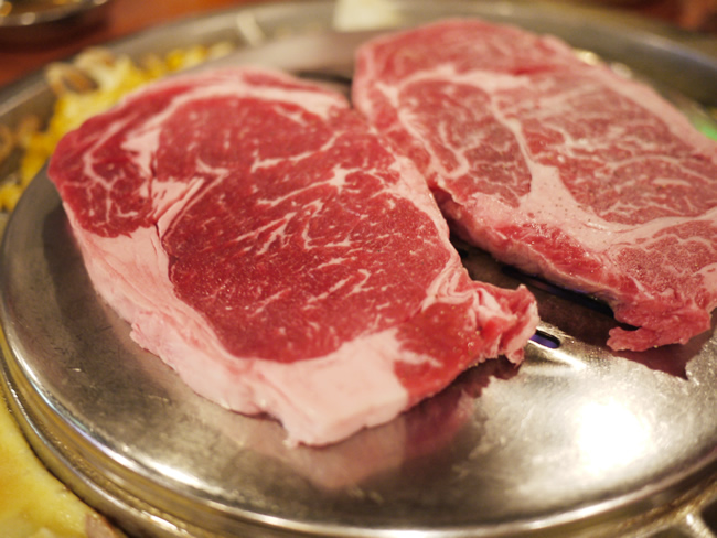 678 焼肉