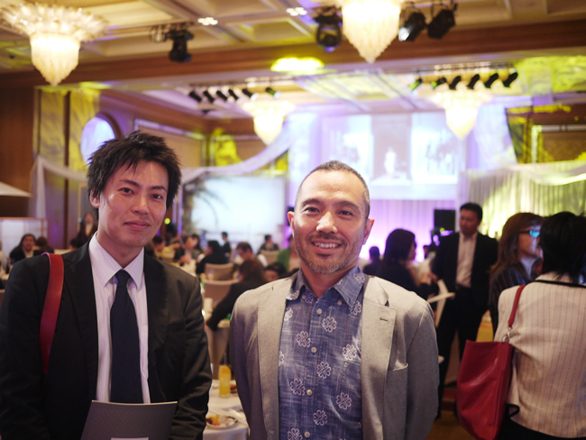 リッツ ワイキキ・パーク 東京 Party