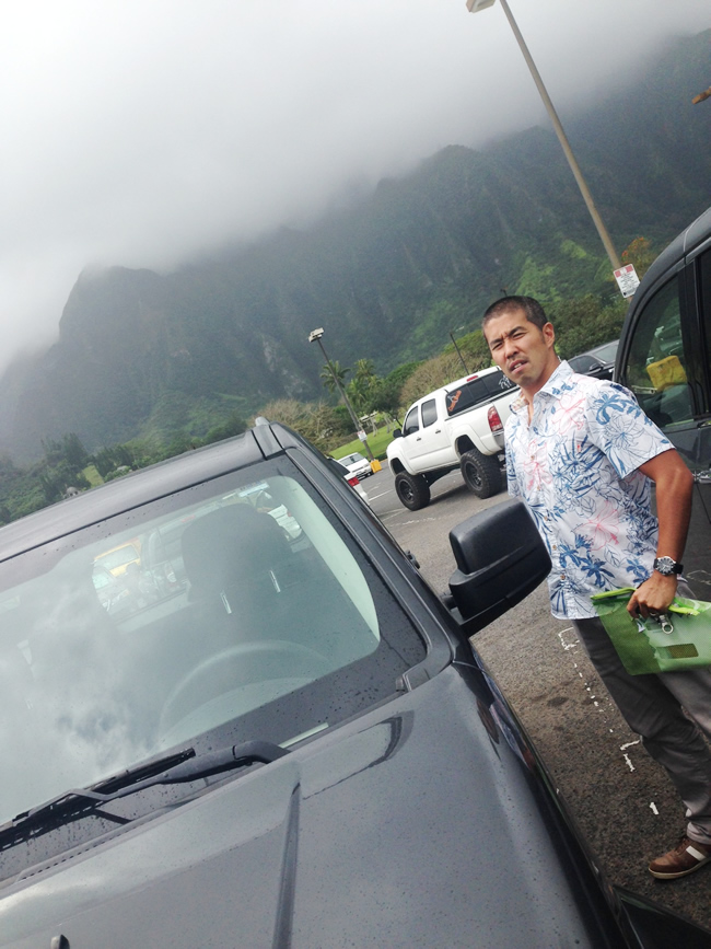 運転免許 ハワイ