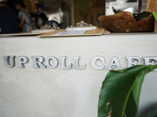 Up Roll Cafe Hawaii