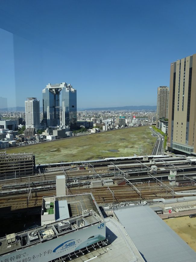 大阪 ハワイ