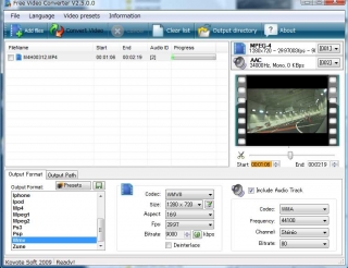 free video converter