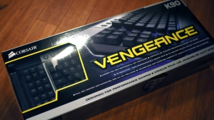 CORSAIR K90 VENGEANCE