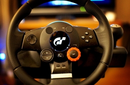 Driving Force GT