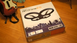 Ar Drone 2.0